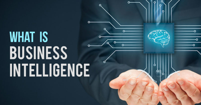 What is Business Intelligence? What is its importance? - Vintank