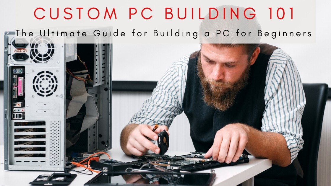 pc building presentation