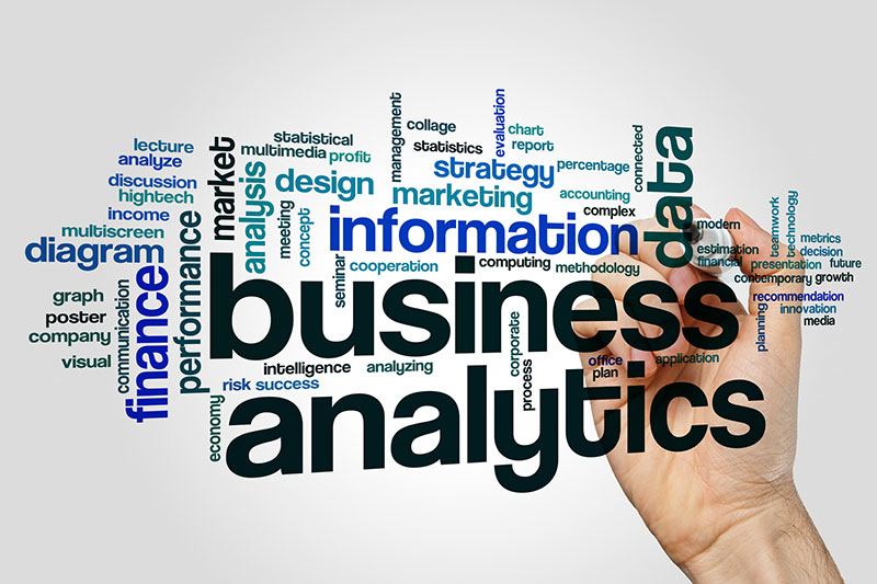 business analytics research
