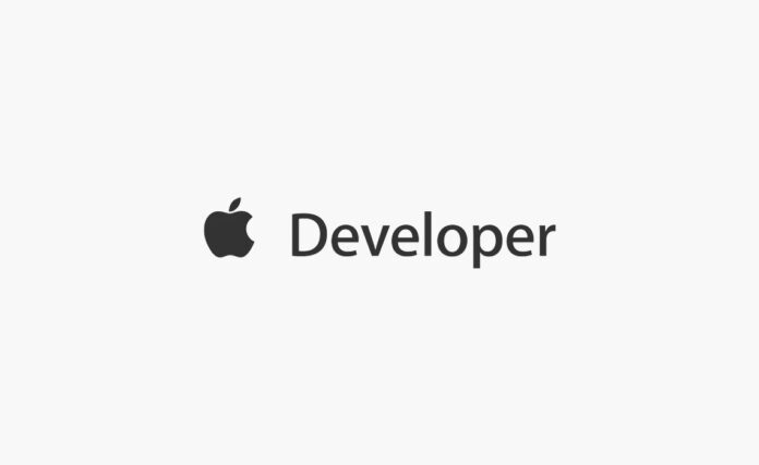 How do I create an Apple Developer account