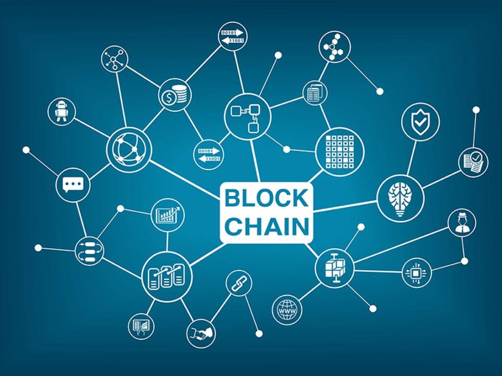 how to implement a simple blockchain solution