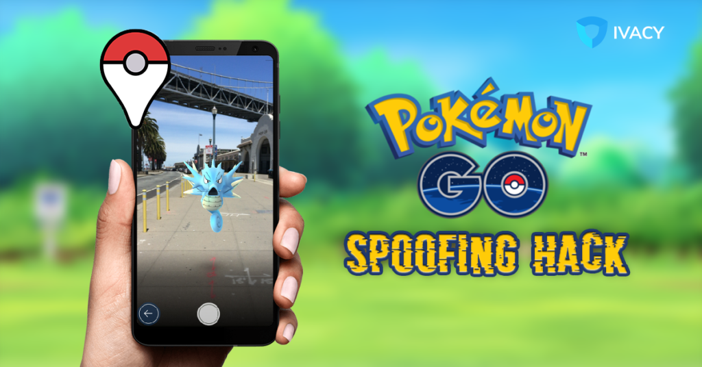 location spoofer iphone pokemon go