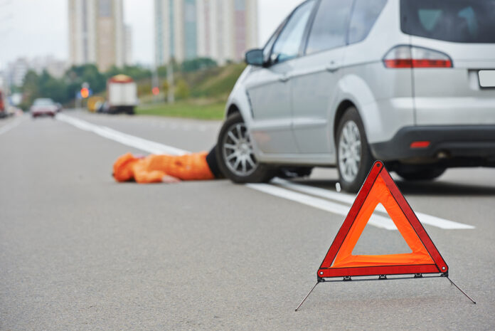 Who is At Fault for a Pedestrian vs. Car Accident
