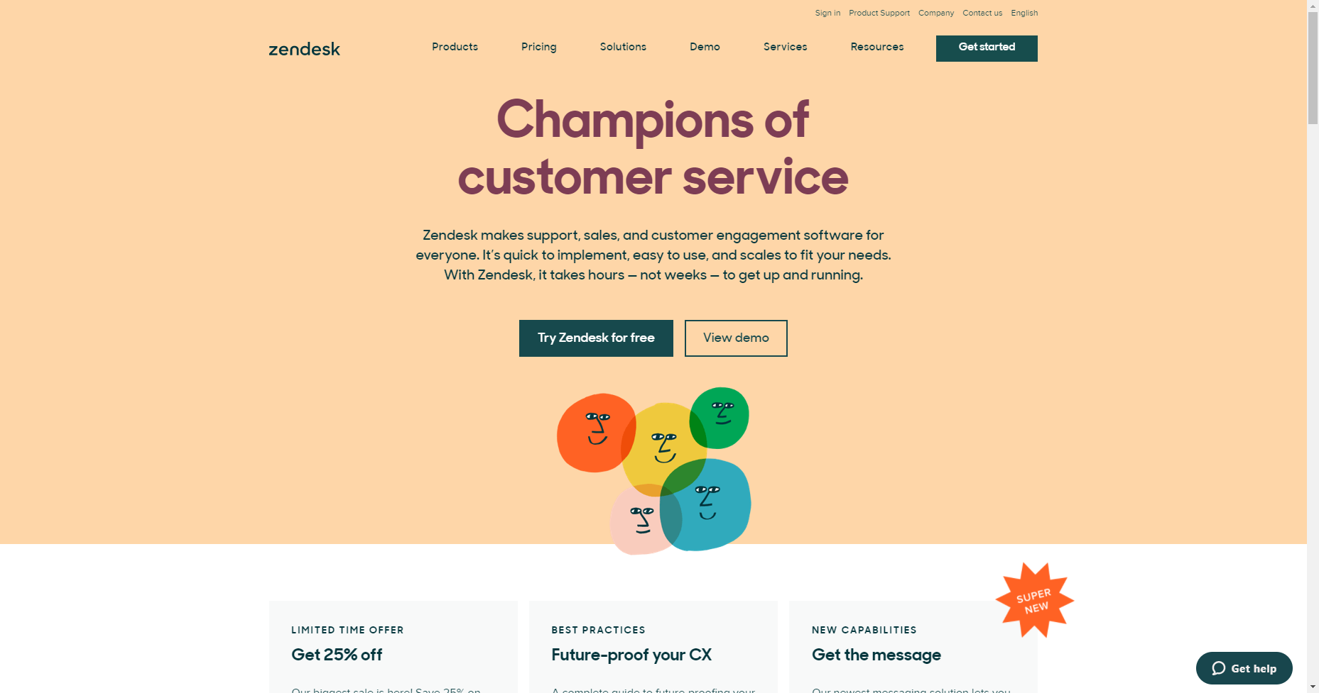 Zendesk