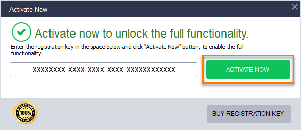 registration key for driver updater