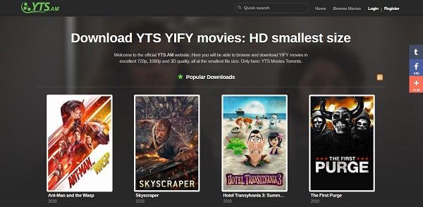 YiFy