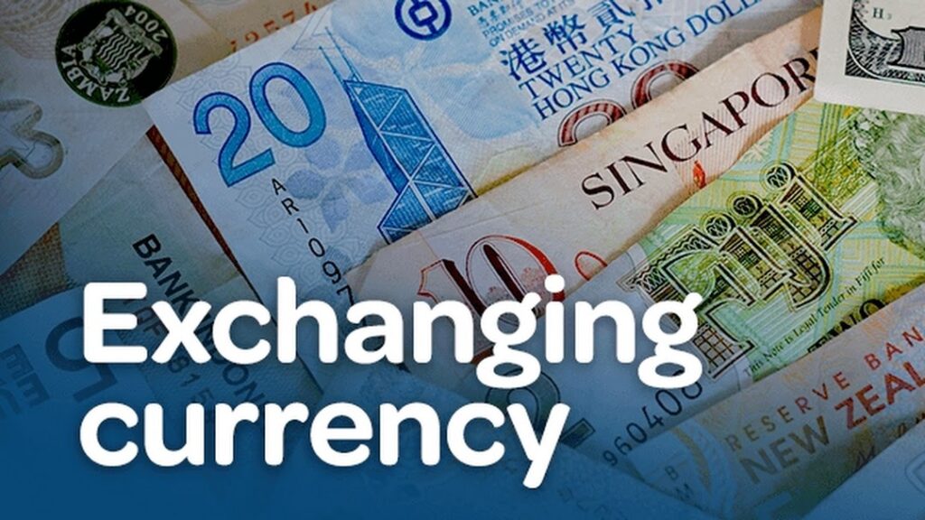 currencies exchange rates