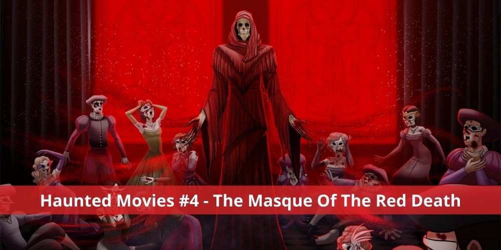 the masque of the red death