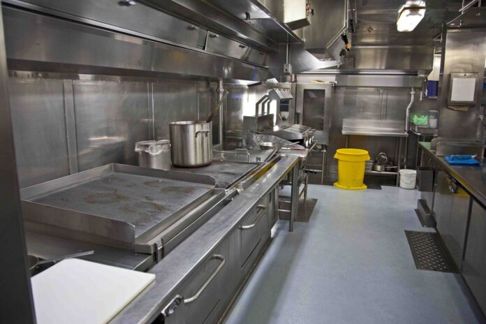 Safety Tips Every Commercial Kitchen Needs To Keep In Mind