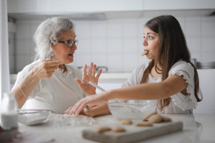 Health Tips for Grandparents