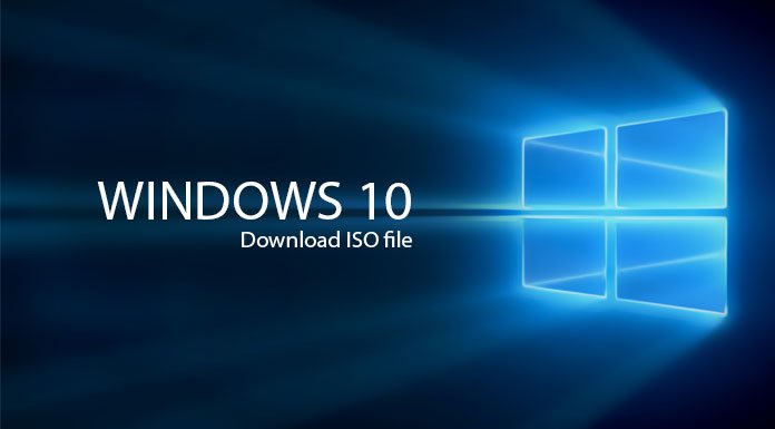 Download Latest Windows 10 ISO File