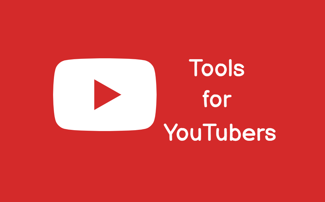 Top 10 Tools for YouTubers to Grow YouTube Channels Quickly - Vintank