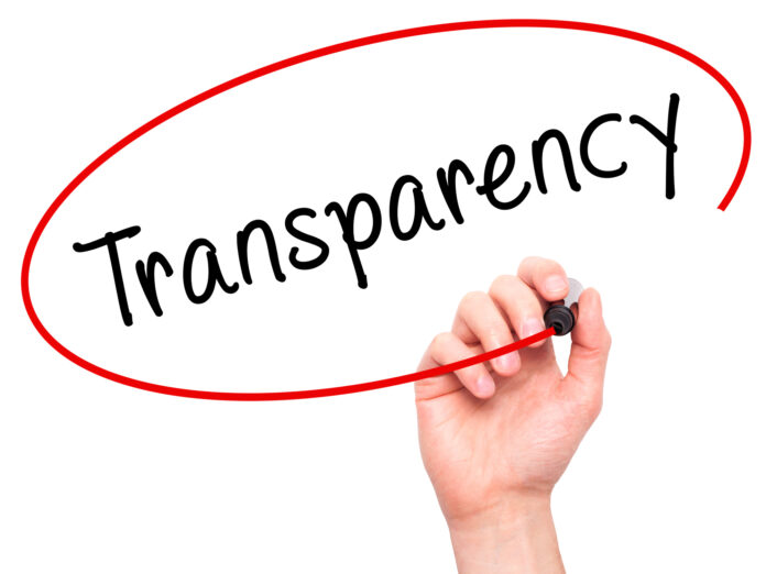 Why Transparency in your Online Business is Vital for Success