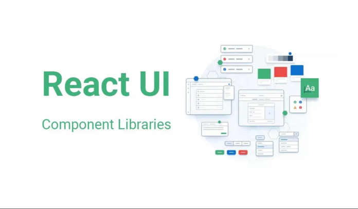 Best React UI Libraries for Creating UIs of Modern Apps