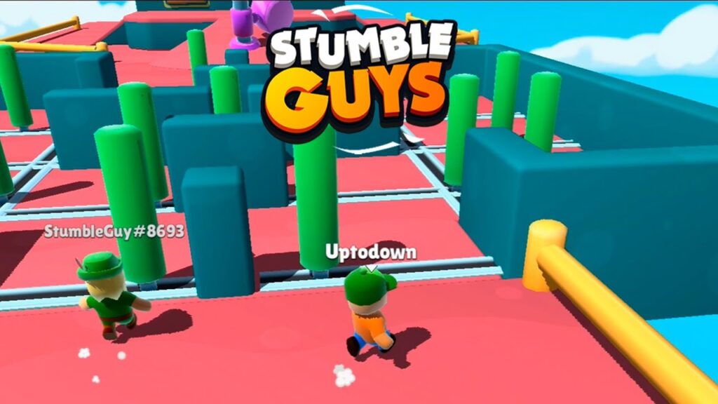 Stumble Fall Boys download the new version