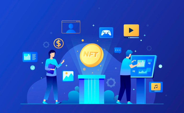 Overview Of The NFT Marketplace And Recent Trends Vintank