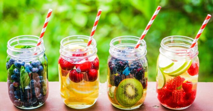 Detox Drinks Recipes To Make Your Skin Healthy and Glowing
