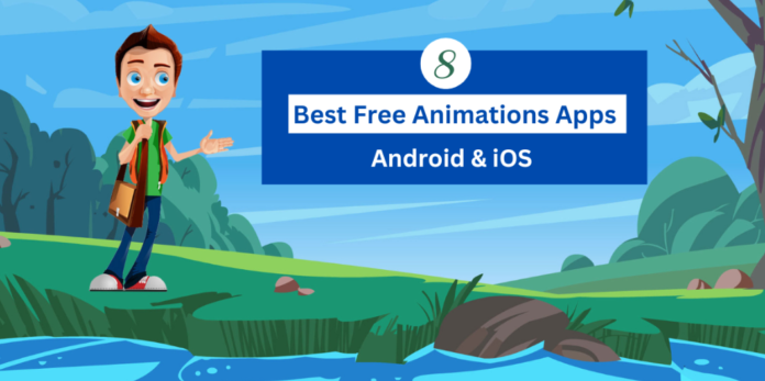 Animation application