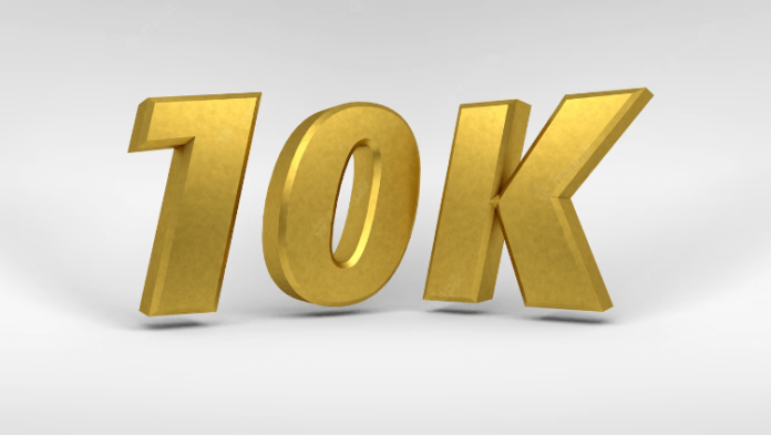 How To Turn 10k Into 100k