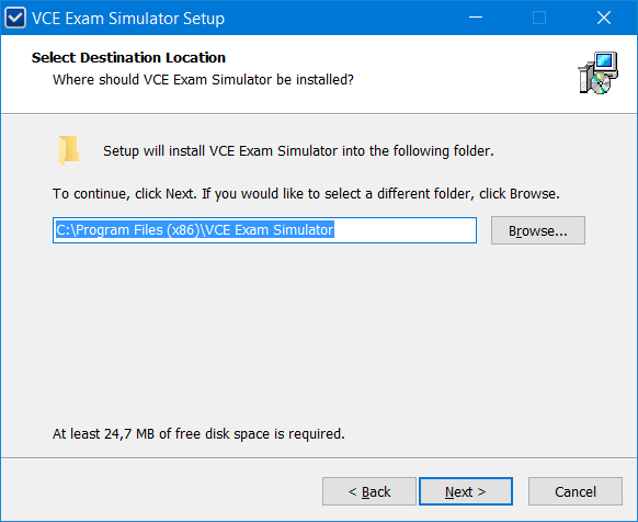 How to Open VCE Files in Windows