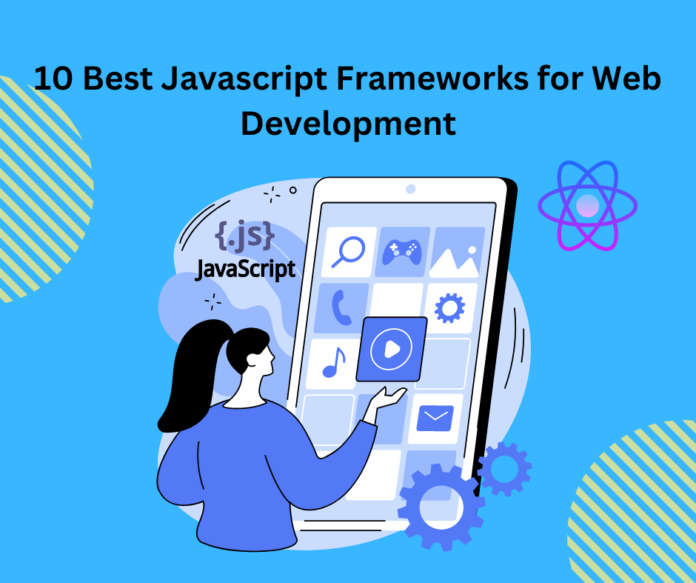 javascript framework