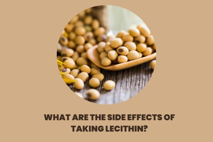 What Are the Side Effects of Taking Lecithin
