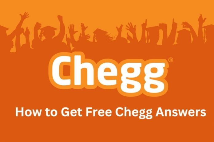 How to Get Free Chegg Answers