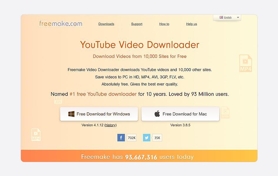 Freemake Video Downloader