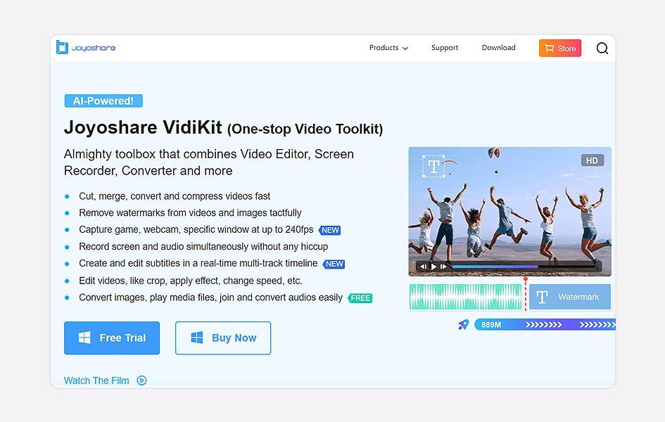 Joyoshare VidiKit