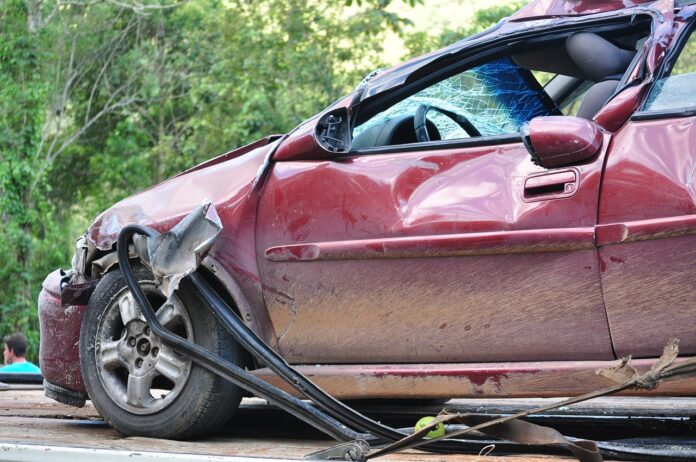 Key Steps To Take After A Car Accident