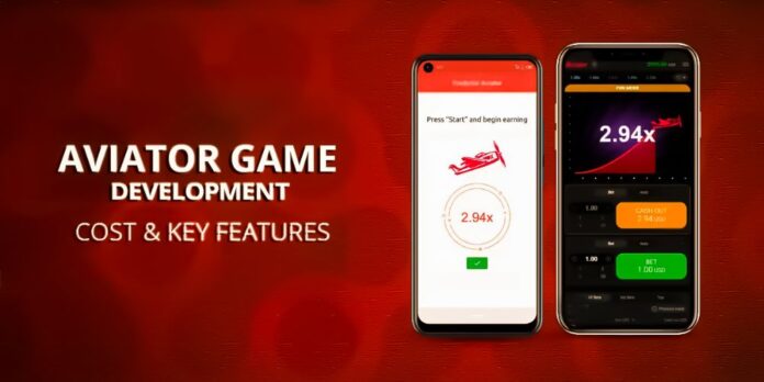 Aviator Game Development